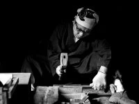 Aonikou Kamagata Usuba 180, Single Edge 11 Aonikou Kamagata Usuba 180, Single Edge – Bild 9