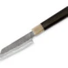 AS Paring Kiritsuke Tsuchime 120, Ebony Handle -UMIMI Geschaft as paring tsuchime 120 ebony handle