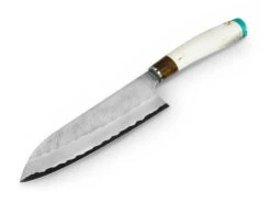 AS Santoku 180 Tsuchime, Kadzuno-gara -UMIMI Geschaft as santoku 180 tsuchime kadzuno gara 1