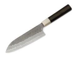AS Santoku Tsuchime 180, Ebony Handle -UMIMI Geschaft as santoku tsuchime 180 ebony handle 1