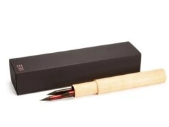 Bleistift-Set Negoro-nuri, Urushi -UMIMI Geschaft bleistift set negoro nuri urushi 1