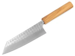 Bunka Messer MINAMO 170, SG2, Olive -UMIMI Geschaft bunka messer minamo 170 sg2 olive 1