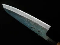 Damast Messer SUMINAGASHI Gyuto, 11 Lagen 13 Damast Messer SUMINAGASHI Gyuto, 11 Lagen – Bild 11