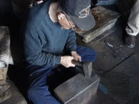 Damast Messer SUMINAGASHI Petty, 11 Lagen 9 Damast Messer SUMINAGASHI Petty, 11 Lagen – Bild 7