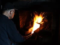 Damast Messer SUMINAGASHI Petty, 11 Lagen 11 Damast Messer SUMINAGASHI Petty, 11 Lagen – Bild 9