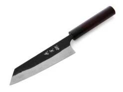 Damastmesser Bunka 170 Kuroshiage Nami, 12 Lagen -UMIMI Geschaft damastmesser bunka 170 kuroshiage nami 12 lagen 1
