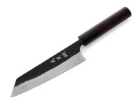 Damastmesser Bunka 170 Kuroshiage Nami, 12 Lagen