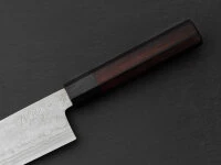 Damastmesser Kyusakichi Santoku, ZDP189 10 Damastmesser Kyusakichi Santoku, ZDP189 – Bild 8