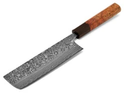 Damastmesser Nakiri 165 SG2, 63 Lagen, Quitte 19 Damastmesser Nakiri 165 SG2, 63 Lagen, Quitte -UMIMI Geschaft damastmesser nakiri 165 sg2 63 lagen quitte 1