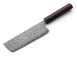 Damastmesser Nakiri 165, Yoshimi Kato Kurosome, 30 Lagen -UMIMI Geschaft damastmesser nakiri 165 yoshimi kato kurosome 30 lagen 1