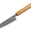 Damastmesser Petty 120 SG2, 63 Lagen, Olive -UMIMI Geschaft damastmesser petty 120 sg2 63 lagen olive