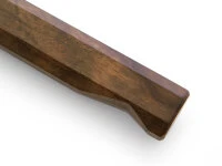 Damastmesser Petty 120 White Ebony, 35 Lagen 7 Damastmesser Petty 120 White Ebony, 35 Lagen – Bild 5