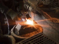 Damastmesser Petty 120 White Ebony, 35 Lagen 10 Damastmesser Petty 120 White Ebony, 35 Lagen – Bild 8