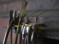 Damastmesser Petty 120 White Ebony, 35 Lagen 11 Damastmesser Petty 120 White Ebony, 35 Lagen – Bild 9