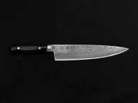 Damastmesser Saiun Gyutou, 230 Mm, 32 Lagen 5 Damastmesser Saiun Gyutou, 230 Mm, 32 Lagen – Bild 3