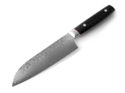 Damastmesser Saiun Santoku, 170 Mm, 32 Lagen -UMIMI Geschaft damastmesser saiun santoku 170 mm 32 lagen 1