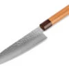 Damastmesser Santoku 170, VG-10, Hammerschlag 2 Damastmesser Santoku 170, VG-10, Hammerschlag -UMIMI Geschaft damastmesser santoku 170 vg 10 hammerschlag