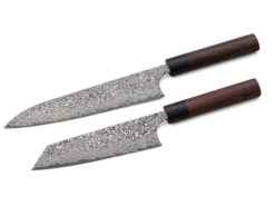 Damastmesser Set Gyuto -UMIMI Geschaft damastmesser set gyuto 1