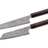Damastmesser Set Gyuto 1 Damastmesser Set Gyuto -UMIMI Geschaft damastmesser set gyuto