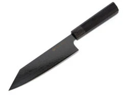 Damastmesser Zuiun Kiwami Santoku 180, 62 Lagen -UMIMI Geschaft damastmesser zuiun kiwami santoku 180 62 lagen 1