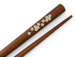 Essstäbchen Sakura, Granadillo -UMIMI Geschaft essstaebchen sakura granadillo 1