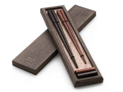 Essstäbchen Set Gokujyo, 2 Ablagen, Geschenkverpackung -UMIMI Geschaft essstaebchen set gokujyo 2 ablagen geschenkverpackung 1