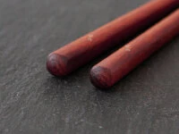 Essstäbchen Set Mit Ablage Tonbo, Purple Heart 10 Essstäbchen Set Mit Ablage Tonbo, Purple Heart – Bild 8