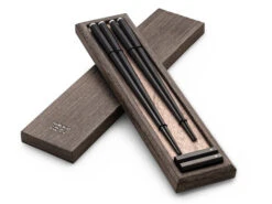 Essstäbchen Set Omosa, 2 Ablagen, Geschenkverpackung -UMIMI Geschaft essstaebchen set omosa 2 ablagen geschenkverpackung 1