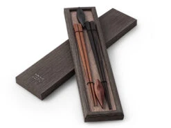 Essstäbchen Set Senren, 2 Ablagen, Geschenkverpackung -UMIMI Geschaft essstaebchen set senren 2 ablagen geschenkverpackung 1