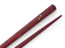 Essstäbchen Tonbo, Purple Heart -UMIMI Geschaft essstaebchen tonbo purple heart 1