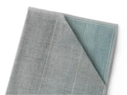 Geschirrtuch R.I.B. Binchotan, Aqua, 35cm X 70cm -UMIMI Geschaft geschirrtuch r i b binchotan aqua 35cm x 70cm 1