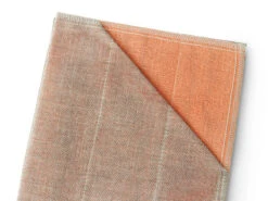 Geschirrtuch R.I.B. Binchotan, Coral, 35cm X 70cm -UMIMI Geschaft geschirrtuch r i b binchotan coral 35cm x 70cm 1