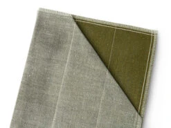 Geschirrtuch R.I.B. Binchotan, Moss Green, 35cm X 70cm -UMIMI Geschaft geschirrtuch r i b binchotan moss green 35cm x 70cm 1