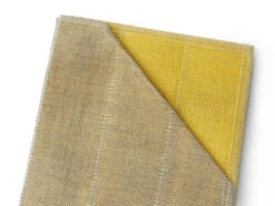 Geschirrtuch R.I.B. Binchotan, Tangerin, 35cm X 70cm -UMIMI Geschaft geschirrtuch r i b binchotan tangerin 35cm x 70cm 1