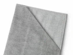 Geschirrtuch R.I.B. Binchotan, White, 35cm X 70cm -UMIMI Geschaft geschirrtuch r i b binchotan white 35cm x 70cm 1