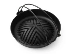 Grillpfanne Gusseisen Dschingis Khan -UMIMI Geschaft grillpfanne gusseisen dschingis khan 1