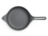 Gusseisen Bratpfanne NakedPan, 24 Cm, OIGEN 8 Gusseisen Bratpfanne NakedPan, 24 Cm, OIGEN – Bild 6