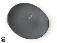 Gusseisen Grillpfanne 35 NakedPan, OIGEN 7 Gusseisen Grillpfanne 35 NakedPan, OIGEN – Bild 5