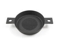 Gusseisen Grillpfanne DUO