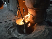 Gusseisen Teekanne Marutama S, 0,4 L 7 Gusseisen Teekanne Marutama S, 0,4 L – Bild 5