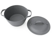 Gusseisen Topf OIGEN, 2 Grössen 13 Gusseisen Topf OIGEN, 2 Grössen – Bild 11