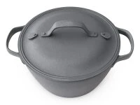 Gusseisen Topf OIGEN, 2 Grössen 10 Gusseisen Topf OIGEN, 2 Grössen – Bild 8