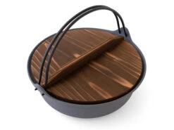 Gusseisen Topf Okunijiman OIGEN -UMIMI Geschaft gusseisen topf okunijiman oigen 1