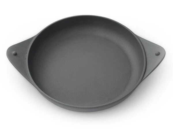 Gusseisenpfanne NakedPan, Ø 28 Cm, OIGEN 10 Gusseisenpfanne NakedPan, Ø 28 Cm, OIGEN – Bild 8