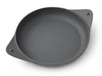 Gusseisenpfanne NakedPan, Ø 28 Cm, OIGEN 4 Gusseisenpfanne NakedPan, Ø 28 Cm, OIGEN – Bild 2