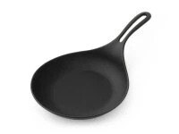 Gusseisenpfanne Omelett, Induktion, 2 Größen 3 Gusseisenpfanne Omelett, Induktion, 2 Größen