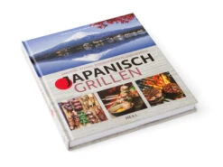 Japanisch Grillen, 208 Seiten Voller Genuss -UMIMI Geschaft japanisch grillen 208 seiten voller genuss 1