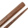 Japanische Essstäbchen Hachi, Walnuss, 23 Cm 1 Japanische Essstäbchen Hachi, Walnuss, 23 Cm -UMIMI Geschaft japanische essstaebchen hachi walnuss 23 cm