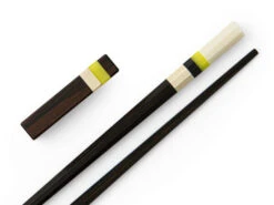 Japanische Essstäbchen Manchester Bee, Ebenholz, Mit Ablage 23 Japanische Essstäbchen Manchester Bee, Ebenholz, Mit Ablage -UMIMI Geschaft japanische essstaebchen mancherster bee ebenholz mit ablage 1