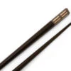 Japanische Essstäbchen MIKAGE, Ebenholz 2 Japanische Essstäbchen MIKAGE, Ebenholz -UMIMI Geschaft japanische essstaebchen mikage ebenholz